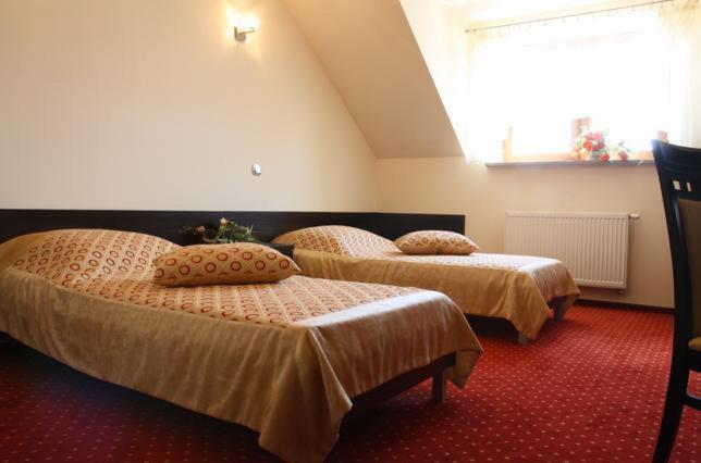 Hotel Wasik Krogulcza Номер фото